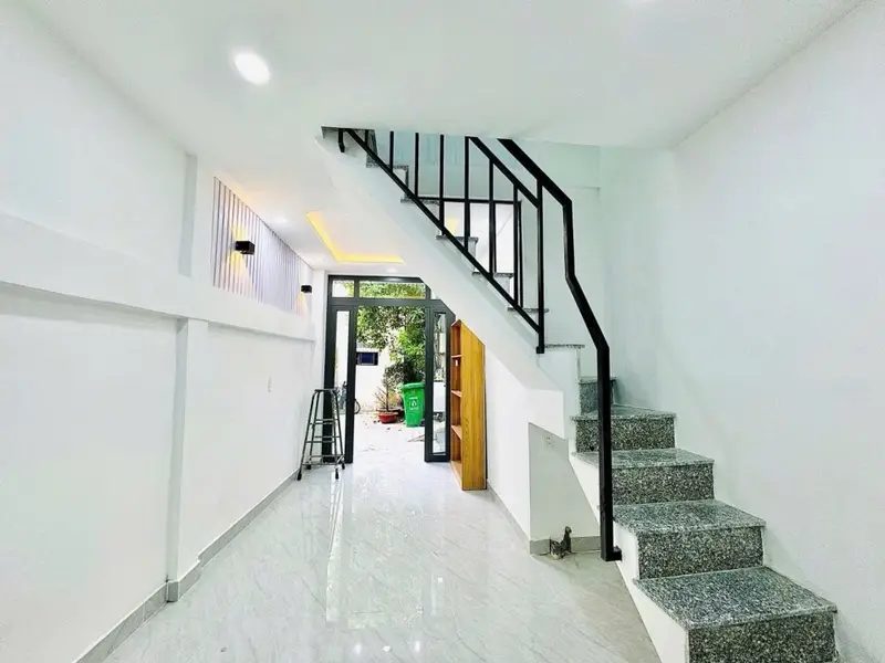 Nhà 2 tầng Q. Bình Thạnh giá 2.85 tỷ... Bán nhà riêng tại Bình Thạnh, Hồ Chí Minh 01
