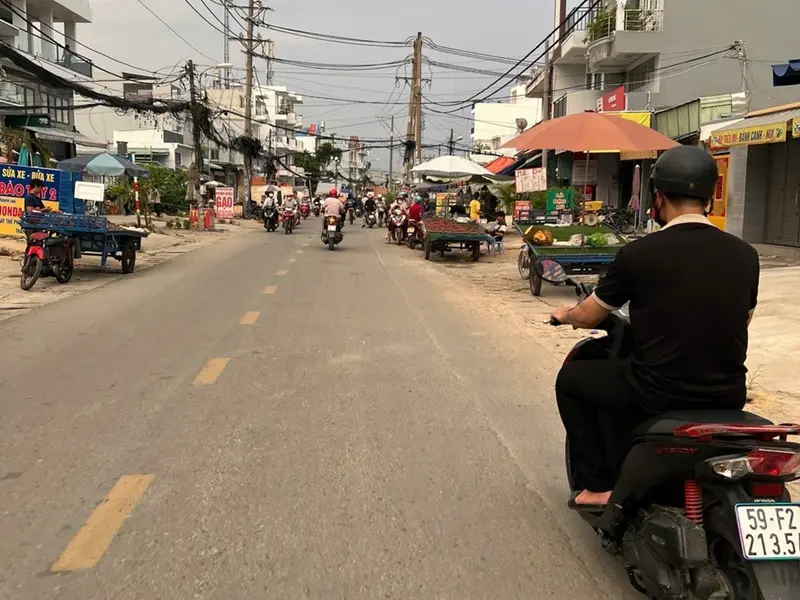 🔥 TỪ 4,8 TỶ XUỐNG NHỈNH 4 TỶ – NHÀ HẺM XE HƠI TÂN THỚI HIỆP... Bán nhà riêng tại Tân Thới Hiệp, Hồ Chí Minh 01
