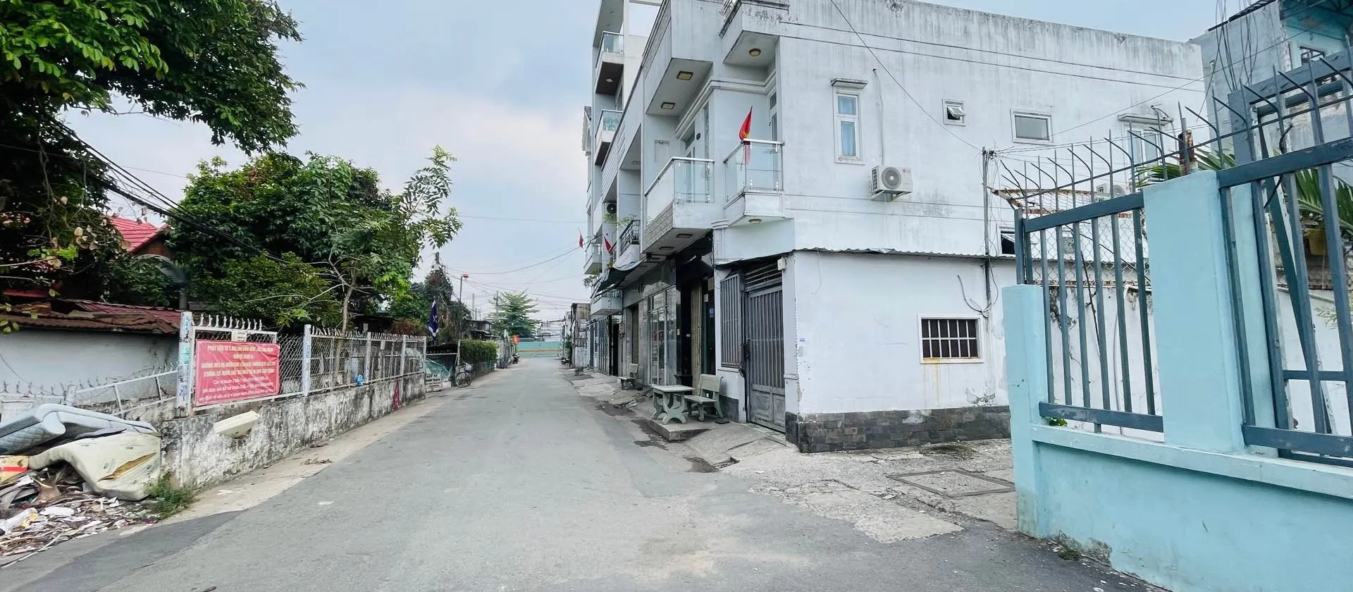 Nhà một tầng Phường Tân Thới Hiệp, giá tốt cho đầu tư... Bán nhà riêng tại Tân Thới Hiệp, Hồ Chí Minh 01