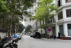 90 NGUYỄN TUÂN – 72M² – 5 TẦNG – MT 5,5M – 48 TỶ | PHÂN LÔ VIP – ĐƯỜNG 14M – VỈA HÈ 7M – THANG MÁY... Bán biệt thự, liền kề tại Thanh Xuân, Hà Nội 01