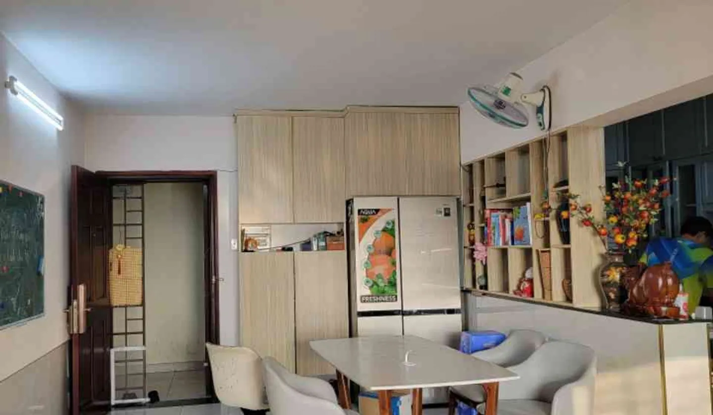 Chung cư 3 phòng ngủ tại Bàu Cát 2, diện tích 87,5m2 giá 5,45 tỷ... Bán căn hộ chung cư tại Bảy Hiền, Hồ Chí Minh 01