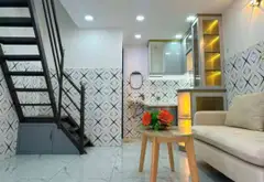 Bán nhà 3 tầng 2PN phường Tân Hoà Đông giá 2.68 tỷ... Bán nhà riêng tại Phú Lâm, Hồ Chí Minh 01