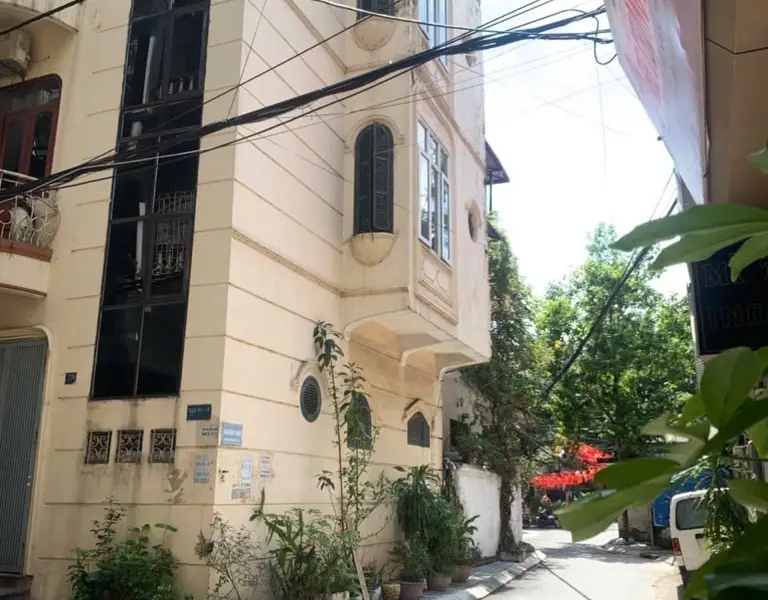 HOÀNG QUỐC VIỆT – 6 TẦNG THANG MÁY –OTO VÀO NHÀ - THÔNG SÀN – KINH DOANH/VĂN PHÒNG... Bán nhà riêng tại Nghĩa Đô, Hà Nội 01
