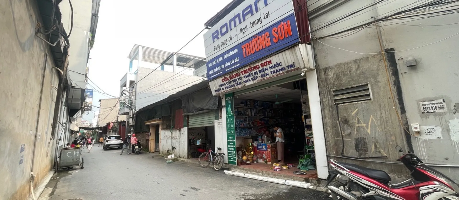 Đất 2 mặt thoáng Yên Nhân - Tiền Phong Mê Linh giá hấp dẫn... Bán đất tại Mê Linh, Hà Nội 01