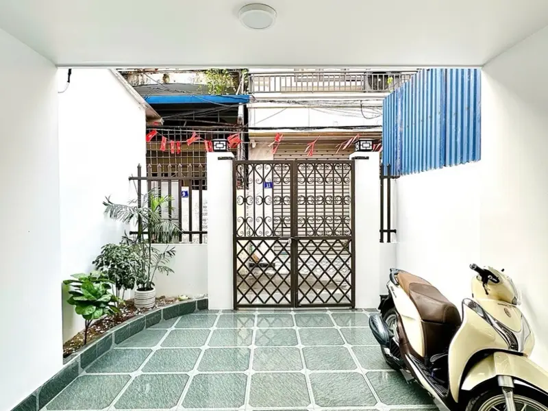 Bán Nhà Tại Trần Nguyên Hãn - Lê Chân - Hải Phòng 3 tầng sân cổng giá chỉ hơn 3tỷ... Bán nhà riêng tại Lê Chân, Hải Phòng 01