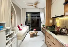 Nhà Mới Xinh Full Nội Thất Gần Xô Viết Nghệ Tĩnh... Bán nhà riêng tại Thạnh Mỹ Tây, Hồ Chí Minh 02