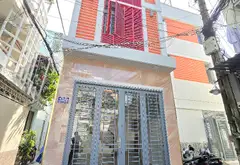 Nhà Phú Nhuận 4PN, giá tốt, ở ngay... Bán nhà riêng tại Phú Nhuận, Hồ Chí Minh 02