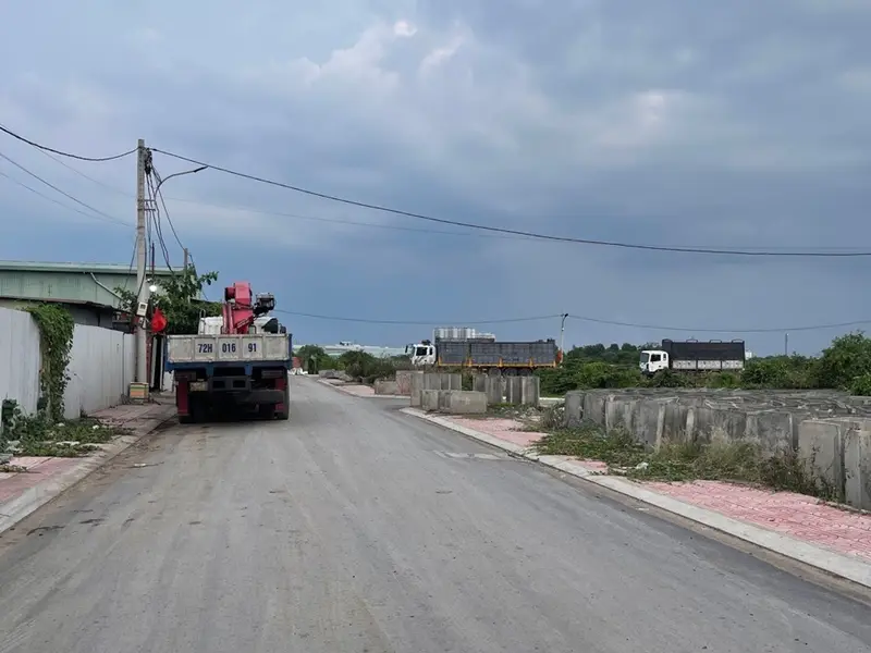 Cơ hội vàng sở hữu đất mặt tiền kênh Tham Lương, Bình Tân giá tốt hiếm có... Bán đất tại Bình Tân, Hồ Chí Minh 01