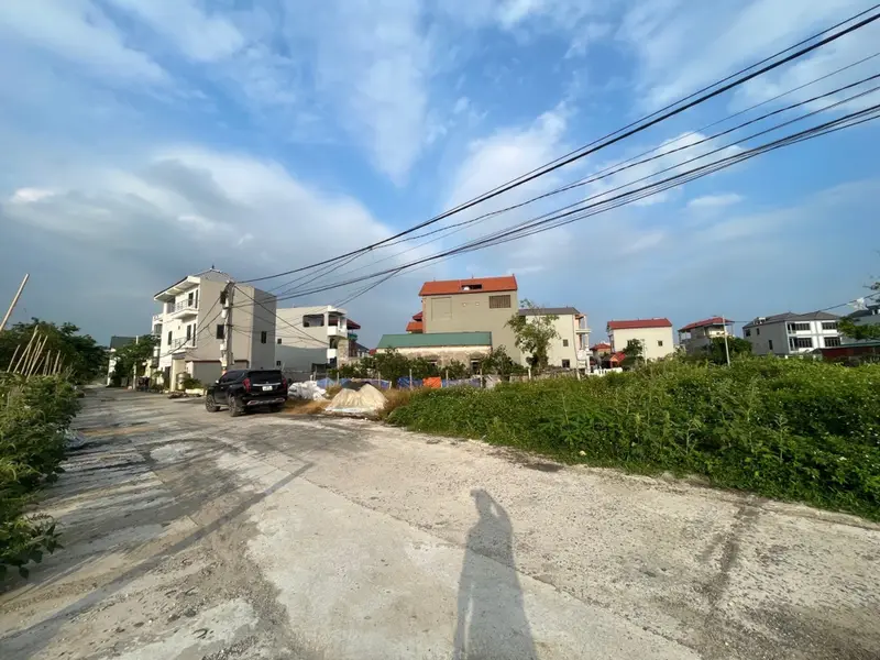 Bán đất 63m² tại Quang Minh Mê Linh, vị trí gần KCN tiềm năng phát triển... Bán đất tại Quang Minh, Hà Nội 01