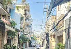 Bán nhà riêng 2 tầng gần chợ Bình Tây quận 6 giá 9.99 tỷ... Bán nhà riêng tại Bình Tây, Hồ Chí Minh 01