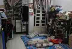 Nhà hẻm thông, 4 phòng ngủ, giá hợp lý tại Quận 12... Bán nhà riêng tại Đông Hưng Thuận, Hồ Chí Minh 08