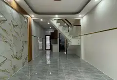 Nhà đẹp 2PN, sổ hồng vững chắc, giá tốt Bình Tân... Bán nhà riêng tại Bình Trị Đông, Hồ Chí Minh 01