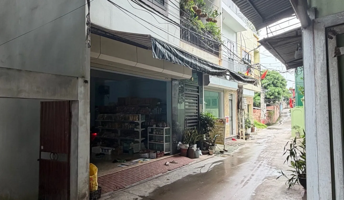 Bán nhà riêng 3 tầng 124m2 tại Móng Núi, Bắc Ninh, kinh doanh phòng trọ ổn định... Bán nhà riêng tại Đại Đồng, Bắc Ninh 01