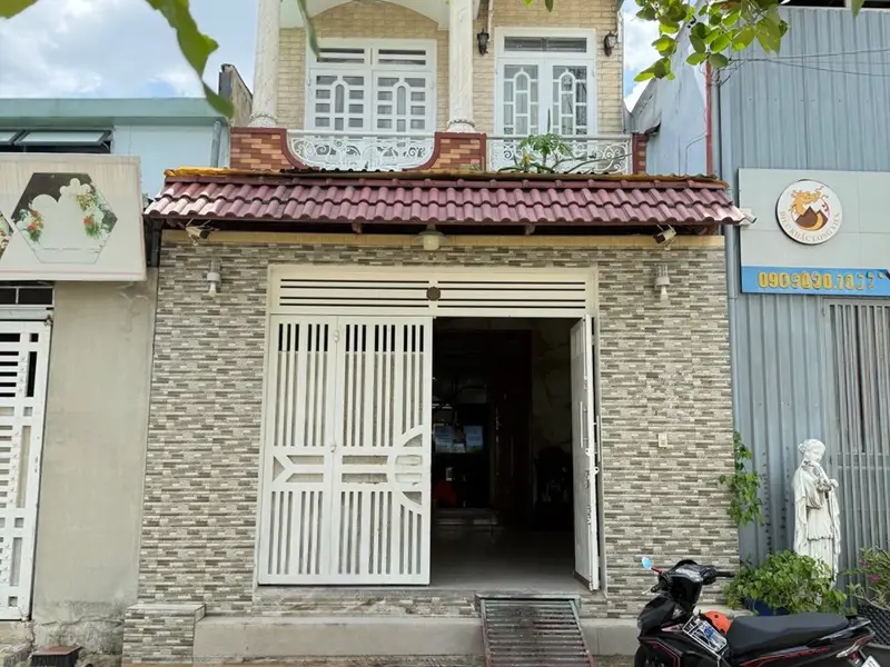 Cơ hội sở hữu nhà 3 tầng vị trí vàng quận Thủ Đức giá tốt khó bỏ lỡ... Bán nhà riêng tại Thới An, Hồ Chí Minh 01