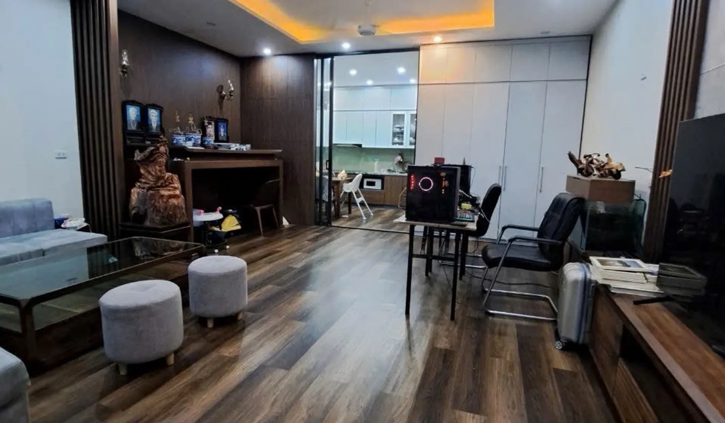 Cơ hội hiếm có sở hữu nhà 3 tầng đẹp tại TT Chi Đông chỉ 7.3 tỷ... Bán nhà riêng tại Quang Minh, Hà Nội 01