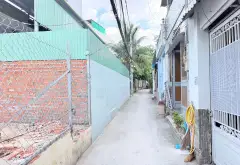 Bán đất 84m2 2 mặt tiền hẻm ở phường Thủ Đức giá 5.3 tỷ... Bán đất tại Thủ Đức, Hồ Chí Minh 04