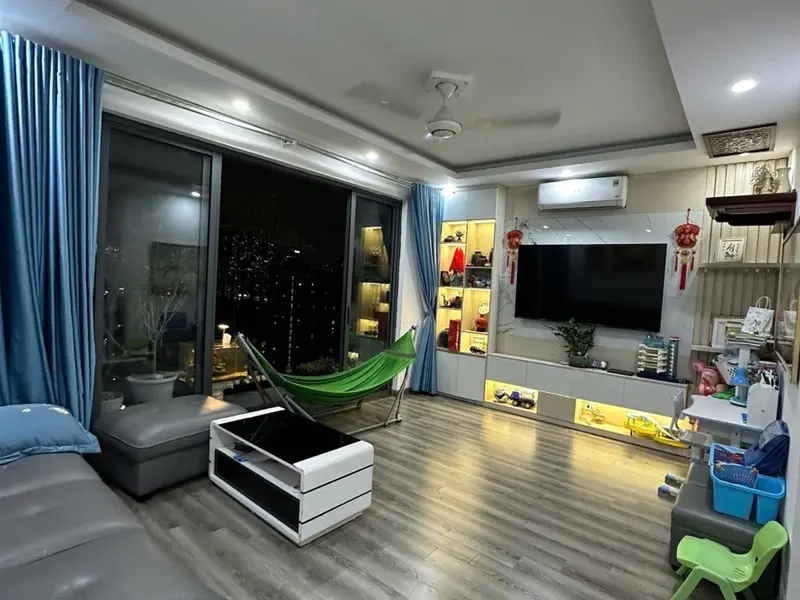 Căn hộ 2 phòng ngủ hiện đại ở trung tâm quận... Bán căn hộ chung cư tại Xuân Phương, Hà Nội 01