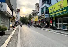Nhà Mặt Phố Tạ Quang Bửu - Nơi Kinh Doanh Sầm Uất... Bán nhà mặt phố tại Bạch Mai, Hà Nội 01