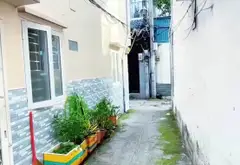Cơ hội sở hữu nhà 3 tầng tuyệt đẹp ngay trung tâm Quận 6 với giá chỉ 2.25 tỷ... Bán nhà riêng tại Phú Lâm, Hồ Chí Minh 02