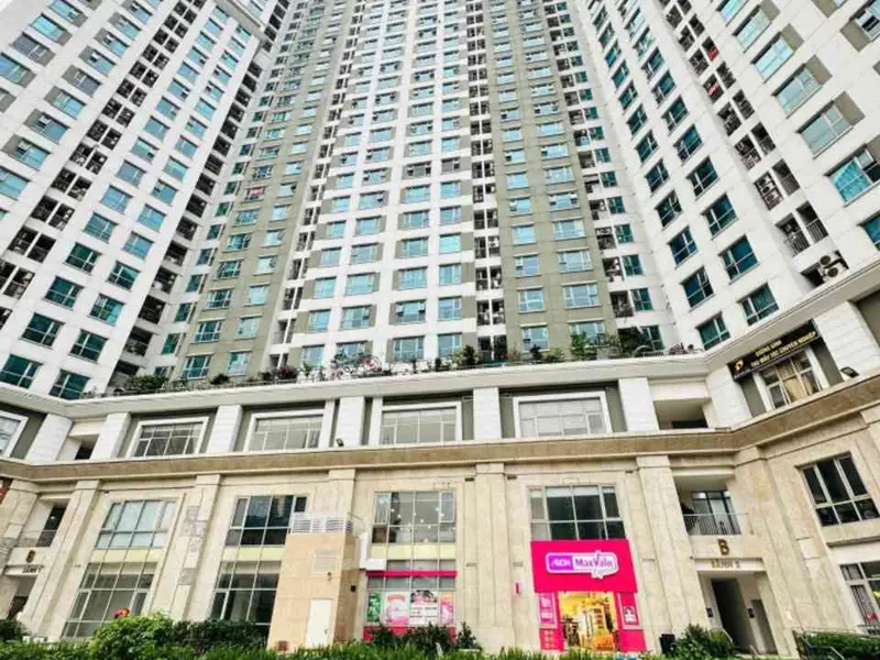 Căn hộ lô góc Ciputra 95m² full nội thất cao cấp, không gian sống yên tĩnh... Bán căn hộ chung cư tại Đông Ngạc, Hà Nội 01