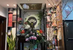 Bán căn hộ 2 phòng ngủ trung tâm quận Cầu Giấy, tầng trung đẹp, full nội thất cao cấp... Bán căn hộ chung cư tại Yên Hòa, Hà Nội 11