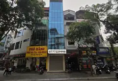 MẶT PHỐ TRẦN QUÝ KIÊN, Cầu Giấy, Nhà Mới Koong –42m -7 tầng thông sàn, thang máy, Ô tô tránh đỗ... Bán nhà mặt phố tại Cầu Giấy, Hà Nội 01