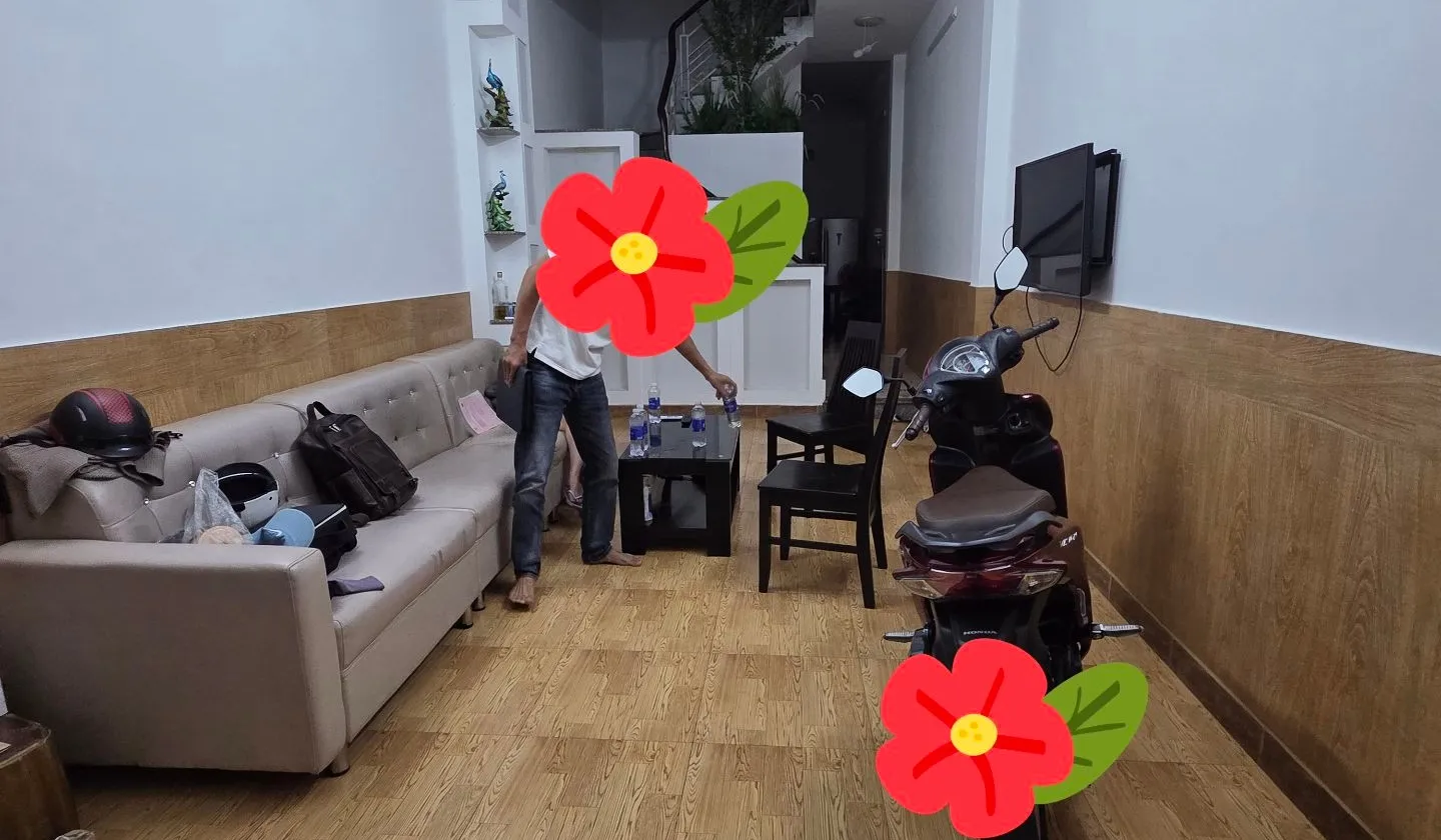 Bán nhà mặt phố 3 tầng diện tích 51,4m² tại khu CXPL A, mặt tiền kinh doanh... Bán nhà mặt phố tại Phú Lâm, Hồ Chí Minh 01