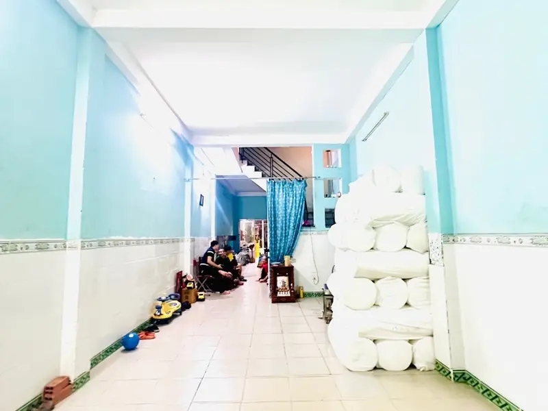 Bán nhà riêng 2 tầng tại Bình Trị Đông, Bình Tân, gần Aeon Mall Tên Lửa... Bán nhà riêng tại Bình Trị Đông, Hồ Chí Minh 01