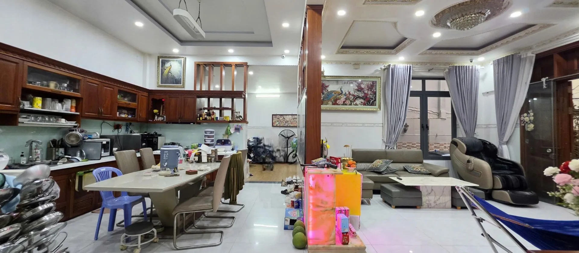 🏠 BIỆT THỰ TRUNG TÂM Q.6 - XE HƠI NGỦ NHÀ - 15❌14M - 4 TẦNG - Thang Máy... Bán nhà riêng tại Bình Tiên, Hồ Chí Minh 01