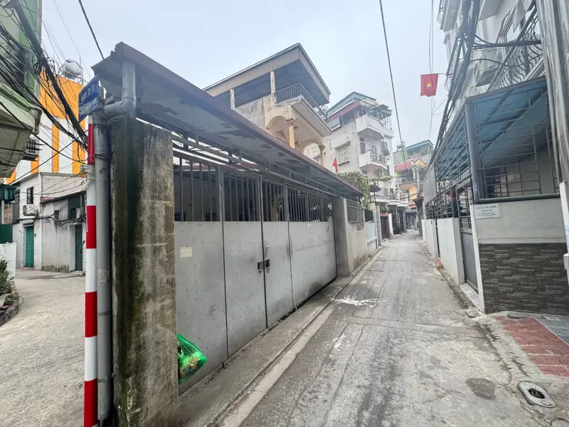 Nhà lô góc cực đẹp trung tâm Long Biên, ô tô vào thoải mái... Bán nhà riêng tại Việt Hưng, Hà Nội 01