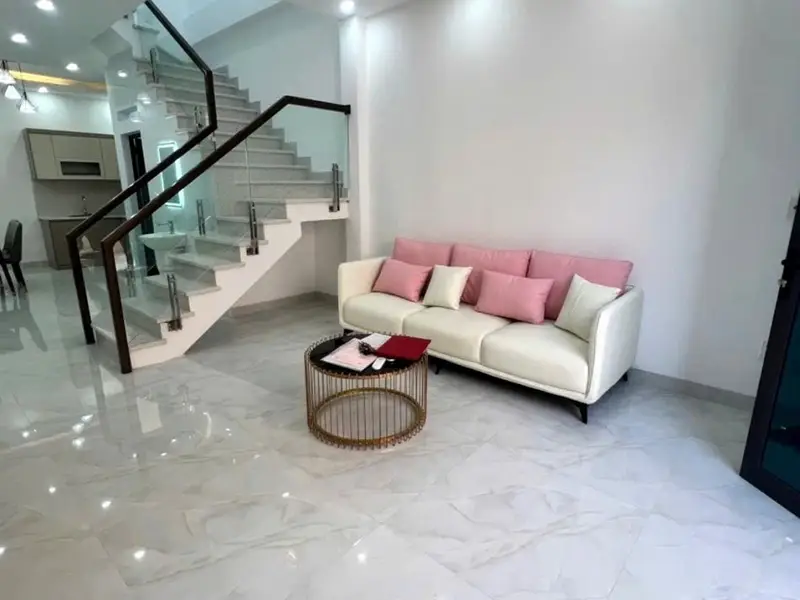 Nhà riêng hai tầng tại khu vực yên tĩnh, phù hợp cho gia đình... Bán nhà riêng tại An Dương, Hải Phòng 01