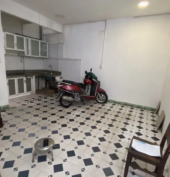 Nhà mặt phố trung tâm quận 3 giá tốt, kinh doanh đỉnh... Bán nhà mặt phố tại Nhiêu Lộc, Hồ Chí Minh 01