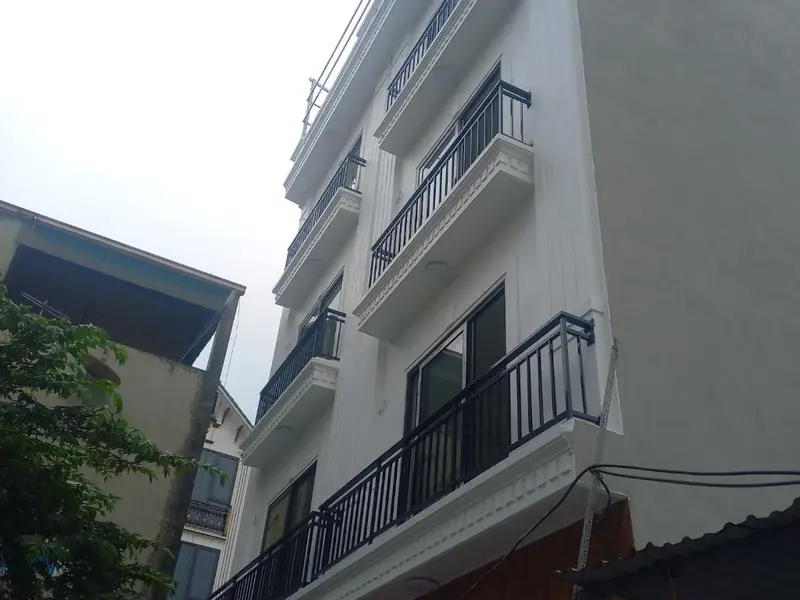 Nhà 5 Tầng Mới Tinh, Ô Tô Lùi Cửa, Gần Phố Biên Giang... Bán nhà riêng tại Chương Mỹ, Hà Nội 01