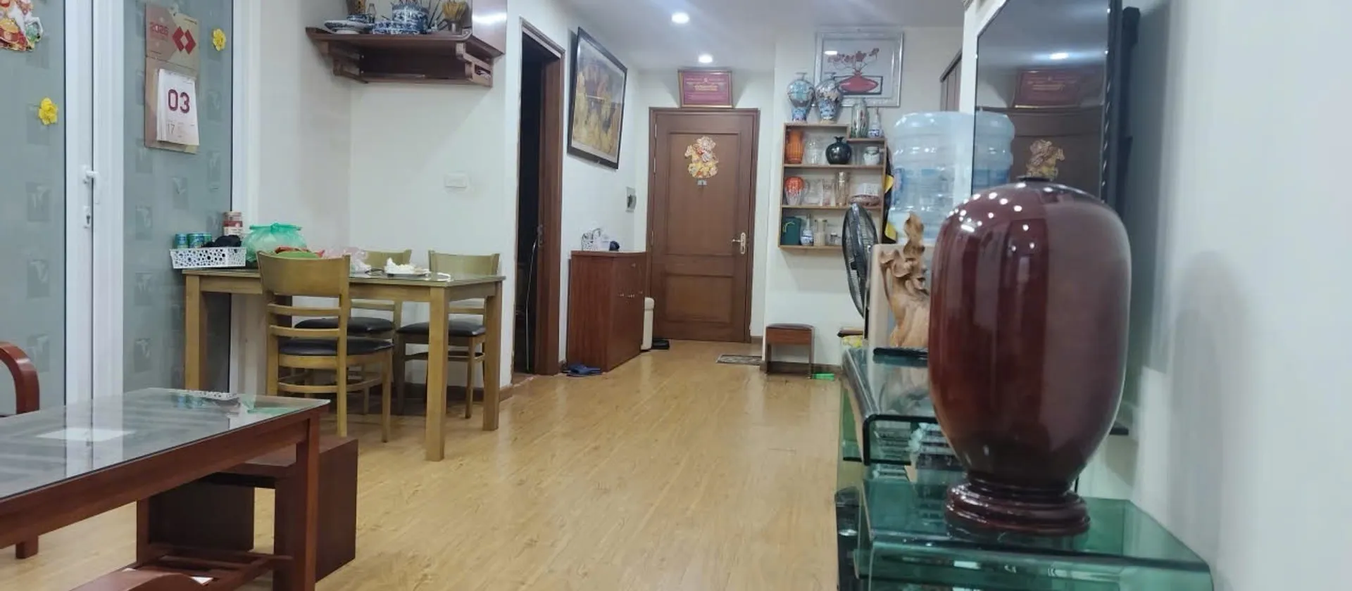 Căn hộ cao cấp 60m2 tại khu đô thị Văn Phú - Tiện ích đầy đủ, vị trí đắc địa chỉ 4 tỷ có tl... Bán căn hộ chung cư tại Hà Đông, Hà Nội 01
