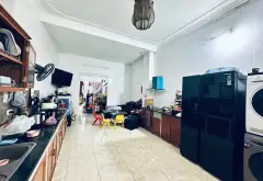 Siêu phẩm ĐỊNH CÔNG HẠ 222m - MẶT NGÕ THÔNG - KINH DOANH - Ô TÔ VÀO NHÀ Sổ đỏ chính chủ chỉ 28.8 tỷ... Bán nhà riêng tại Định Công, Hà Nội 03