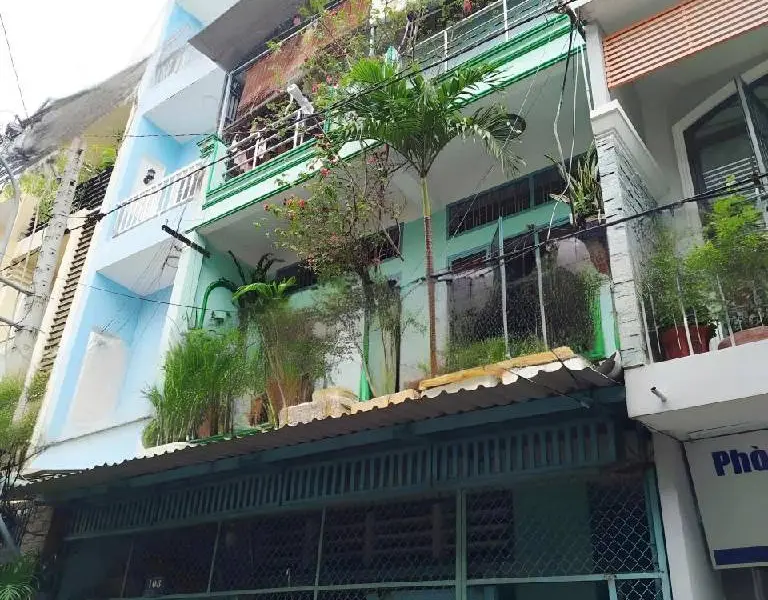 Nhà Mặt Tiền Tân Bình Giá Sốc 20.5 Tỷ - Kinh Doanh Vừa Tầm... Bán nhà mặt phố tại Tân Hòa, Hồ Chí Minh 01