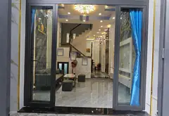 Bán nhà mới Âu Dương Lân P.3 Q.8. Diện tích 45,3m2. Kết cấu 5 tầng 6PN 4WC. Hoàn công đủ.... Bán nhà riêng tại Chánh Hưng, Hồ Chí Minh 03
