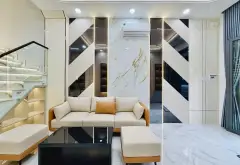 Bán nhà 4 tầng, 4 phòng ngủ tại Tân Bình, hẻm ô tô, gần Chợ Phạm Văn Bạch. Giá 6.48 Tỷ... Bán nhà riêng tại Tân Sơn, Hồ Chí Minh 06