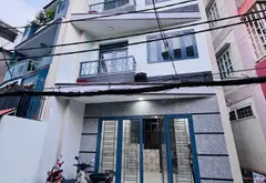 Nhà mới xây hẻm xe hơi Nguyễn Kiệm, Phú Nhuận... Bán nhà riêng tại Đức Nhuận, Hồ Chí Minh 01