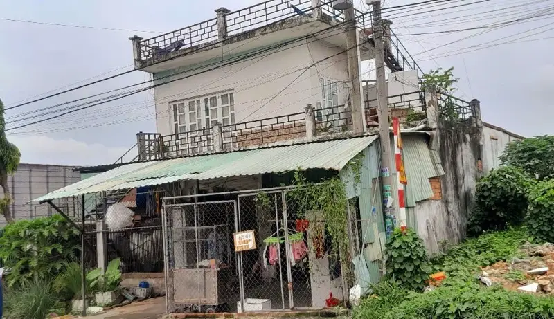 Bán Nhà Mặt Phố 2 Tầng, 40 Phòng Trọ Thu Nhập 40 Triệu/Tháng tại Phường Dĩ An... Bán nhà mặt phố tại Dĩ An, Hồ Chí Minh 01