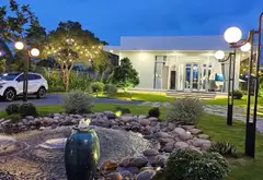 Nhà mặt phố siêu đỉnh kết hợp resort nghỉ dưỡng xanh mát... Bán nhà mặt phố tại Bình Lợi, Hồ Chí Minh 01