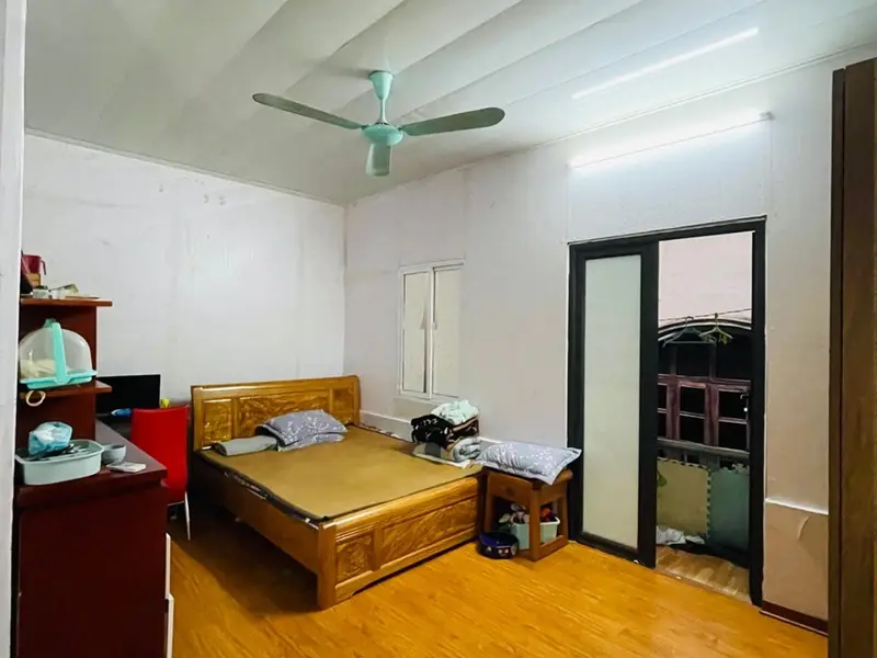 Bán căn hộ tầng 2 tập thể đại học Kinh tế quốc dân 80m2 3PN, tòa đẹp gần mặt phố đi lại thuận tiện... Bán căn hộ chung cư tại Bạch Mai, Hà Nội 01