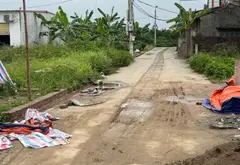 Bán nhà riêng 4 tầng tại xã Mê Linh, diện tích 50.8m², pháp lý cơ sở... Bán nhà riêng tại Quang Minh, Hà Nội 03