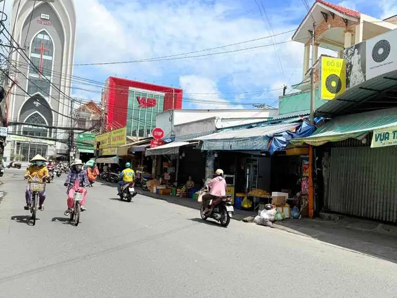Nhà Mặt Phố Đỉnh Tại Quận 7 - Kinh Doanh Thả Ga... Bán nhà mặt phố tại Tân Thuận, Hồ Chí Minh 01