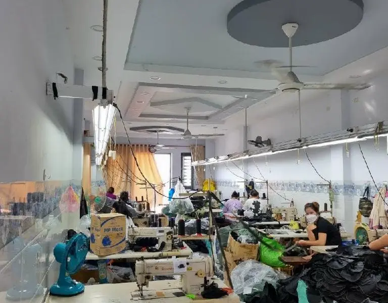 Bán nhà mặt phố 5 tầng mặt tiền gần 5m ở quận 6 giá 30.5 tỷ... Bán nhà mặt phố tại Bình Phú, Hồ Chí Minh 01