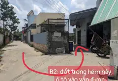 Đất Bình Quới Giá Sốc - Gần 300m2, Đầu Tư Siêu Lợi... Bán đất tại Thuận Giao, Hồ Chí Minh 02
