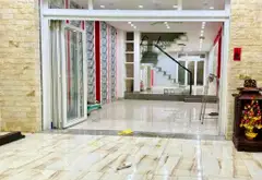 Nhà 4 tầng, 3 phòng ngủ hẻm 5m tại phường 12, Tân Bình, 93m2... Bán nhà riêng tại Bảy Hiền, Hồ Chí Minh 03