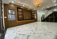 Nhà mặt phố lô góc 4 tầng gần trường quốc tế và khu biệt thự Himlam... Bán nhà mặt phố tại Hồng Bàng, Hải Phòng 05