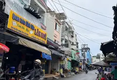 Bán nhà nhỏ 7m2 2 tầng hẻm thông phường Bảy Hiền Tân Bình... Bán nhà riêng tại Bảy Hiền, Hồ Chí Minh 01