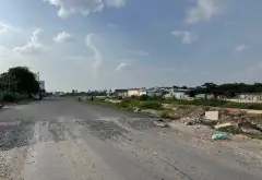Bán đất 250m2 mặt tiền bờ kè Tham Lương, Thống Nhất,ngang 6.7.... Bán đất tại An Hội Đông, Hồ Chí Minh 03